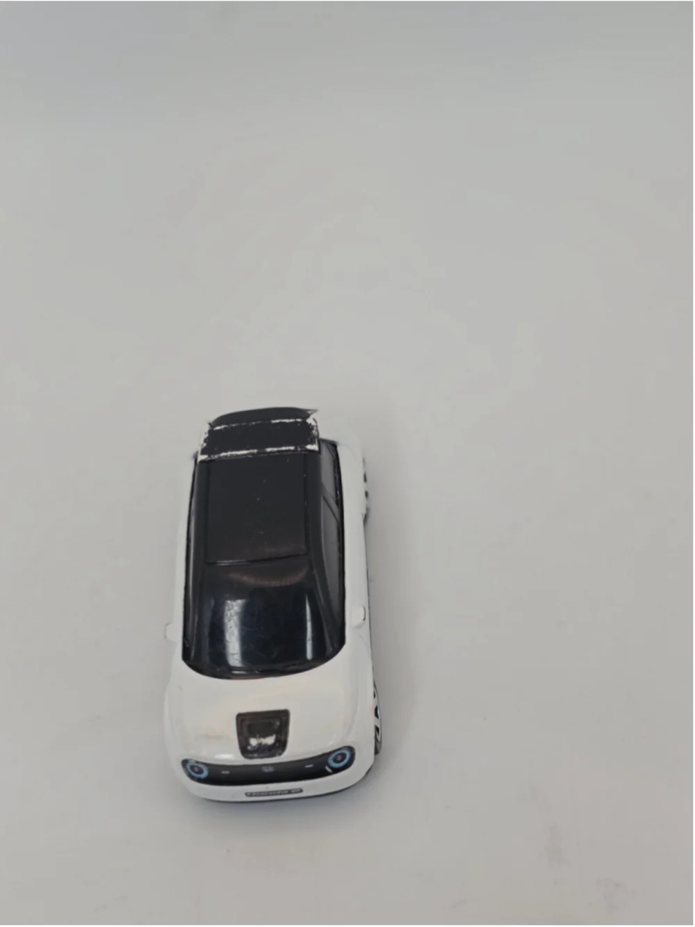 Hot Wheels collection six